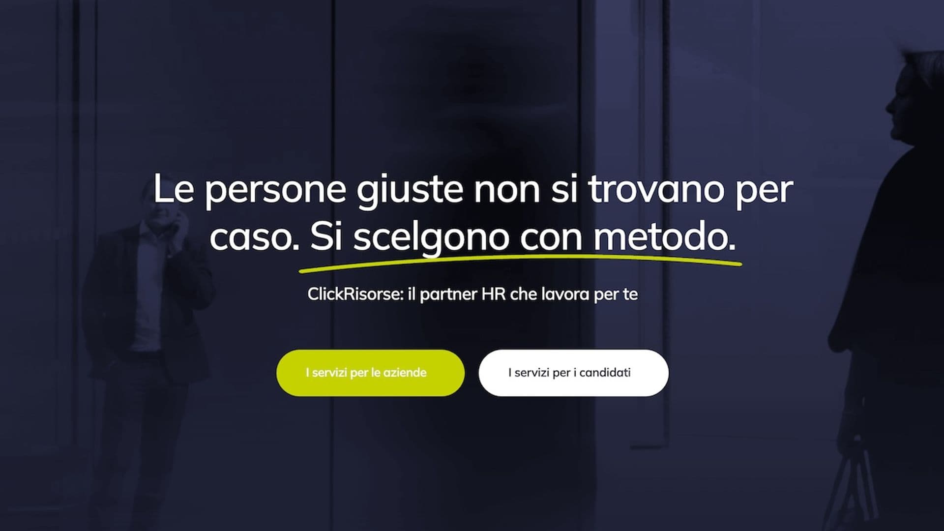 Click Risorse - Smart Squad Srl - Showcase Case study