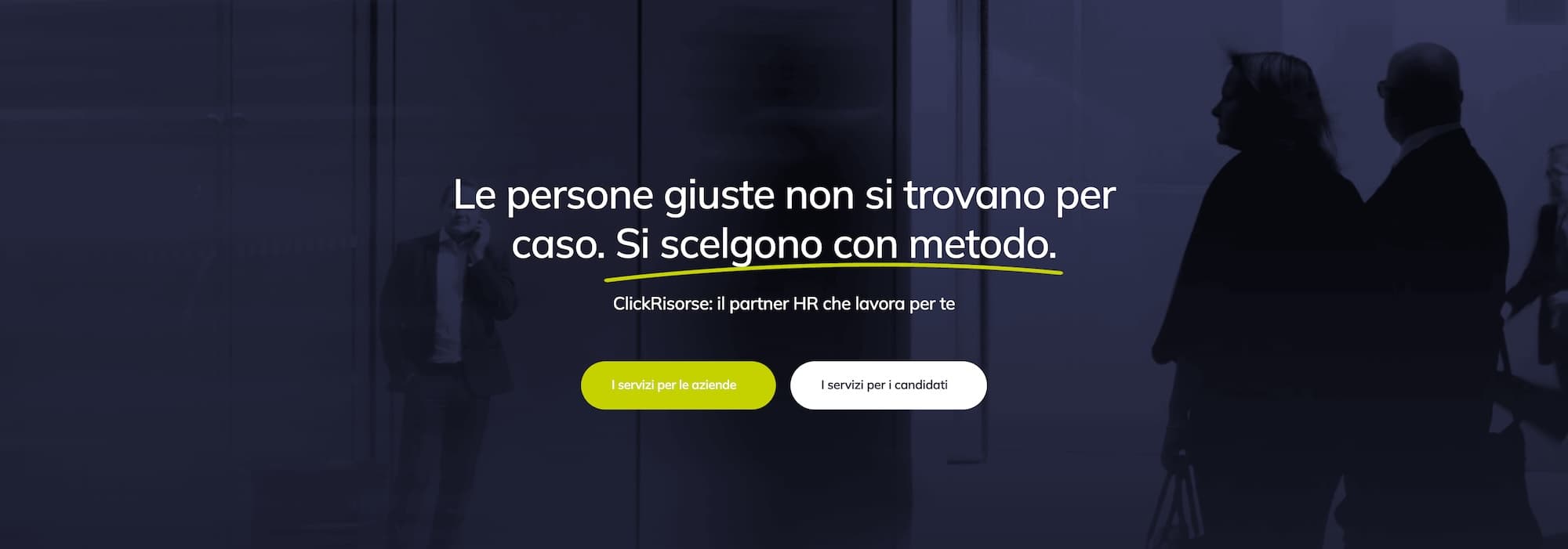 Click Risorse - Smart Squad Srl - Showcase Case study