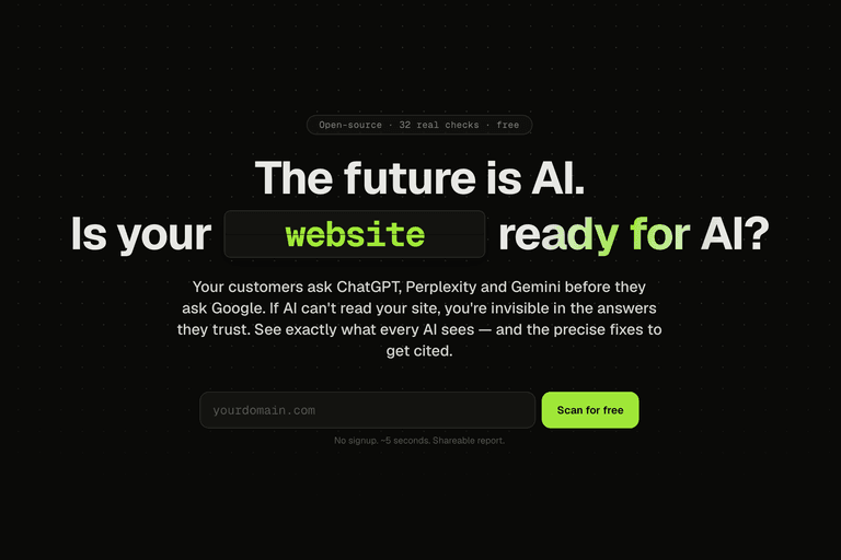 isReadyAI - Smart Squad Srl - Product showcase